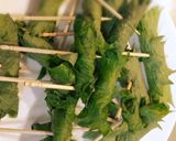 しそ巻☆味噌味シーチキン作り方3写真