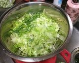 びっくり！お好み焼き^^;作り方1写真