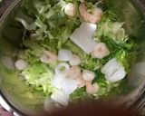 びっくり！お好み焼き^^;作り方2写真