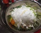 びっくり！お好み焼き^^;作り方3写真