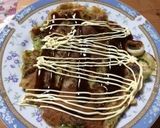 びっくり！お好み焼き^^;作り方5写真