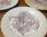 大根おろし＊ツナ＊野菜たっぷり和風パスタ作り方3写真