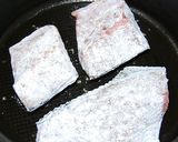 簡単絶品!ツバスx焼き肉のたれ♪作り方2写真