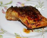 簡単絶品!ツバスx焼き肉のたれ♪作り方4写真