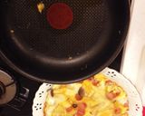 スパニッシュオムレツ☻作り方8写真