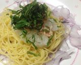 大根おろし＊ツナ＊野菜たっぷり和風パスタ作り方5写真