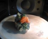 いかと野菜のバター醤油炒め作り方1写真