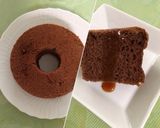 ノンオイル_キャラメルシフォンケーキ作り方21写真