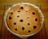 ラズベリー CHEESE CAKE作り方4写真
