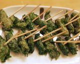 しそ巻☆味噌味シーチキン作り方5写真