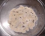 チョコチップスコーン。作り方3写真