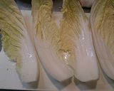 ウインナーの白菜巻き作り方1写真