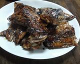 ケチャップマニスを使ったぶりの照り焼き作り方12写真