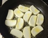 かまぼこのバター焼き♪作り方1写真