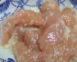 簡単★夏のカラフル親子丼作り方2写真