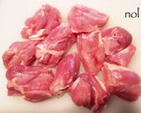 カラッとジューシー鶏の唐揚げ♡作り方1写真