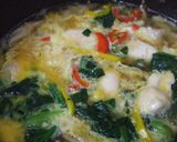 簡単★夏のカラフル親子丼作り方7写真