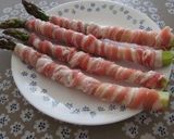 ☆アスパラまるごと豚肉巻き☆作り方3写真