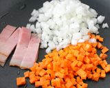 パセリ其の1 パセリ炒飯☆作り方2写真