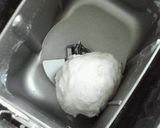 きのこの壷焼きパン♪作り方1写真