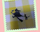魔女の宅急便～ジジ ﻌﻌﻌ♥作り方1写真