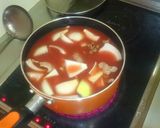 【お手軽】牛すじトマトワイン煮作り方6写真