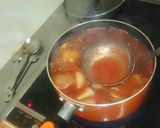 【お手軽】牛すじトマトワイン煮作り方7写真