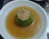 イタリア発簡単♪丸ズッキーニの肉詰め♪作り方11写真