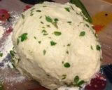 タイムのバンズパン作り方1写真