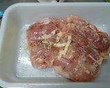 鶏ムネ肉を使ったお手軽燻製作り方1写真