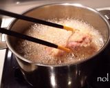カラッとジューシー鶏の唐揚げ♡作り方3写真