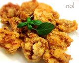 カラッとジューシー鶏の唐揚げ♡作り方5写真