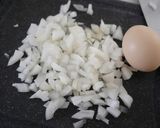 焼き豚と新玉葱のマスタードポテトサラダ♪作り方5写真