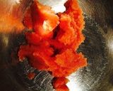 鮭明太子作り方1写真