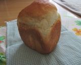 ＨＢ早焼き✿長芋入り豆乳食パン作り方4写真