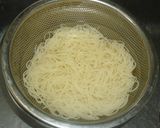 パパのおろし素麺作り方2写真