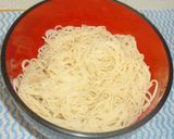 パパのおろし素麺作り方3写真