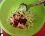 夏バテに♪冷凍トマトでひんやりピリ辛素麺作り方2写真