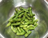 レンジで枝豆作り方5写真