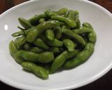 レンジで枝豆作り方6写真