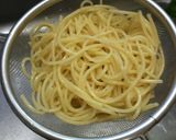 暑い日、レモンソルトの冷製パスタ作り方3写真