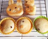 カルピスソフトでアレルギー用簡単マフィン作り方6写真