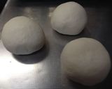 白神こだま酵母でシンプル食パン作り方8写真