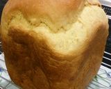 ハイジの白パンで食パンーHBで♪作り方3写真