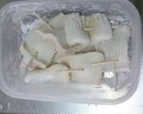 ちくわの蒲焼き！作り方2写真