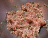 かぼちゃのさつま揚げ風作り方1写真