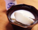 簡単とろける♡豆乳ミルクプリン作り方3写真