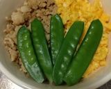 簡単☆あっさり鶏そぼろ作り方3写真