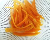 甘夏ピール(*´∀`)♪作り方4写真
