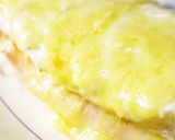 クロックムッシュに♪1分☆ホワイトソース作り方4写真